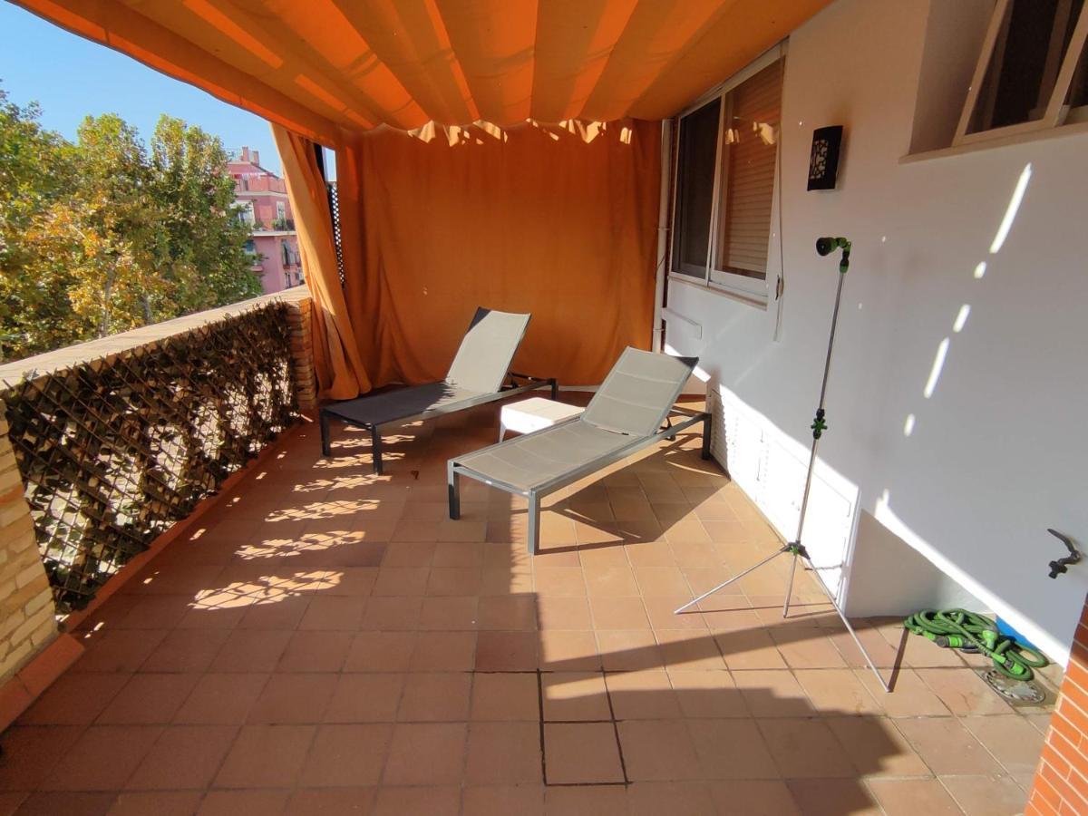 Duplex Puerta Carmona - Kainga Homes Sevilha Exterior foto