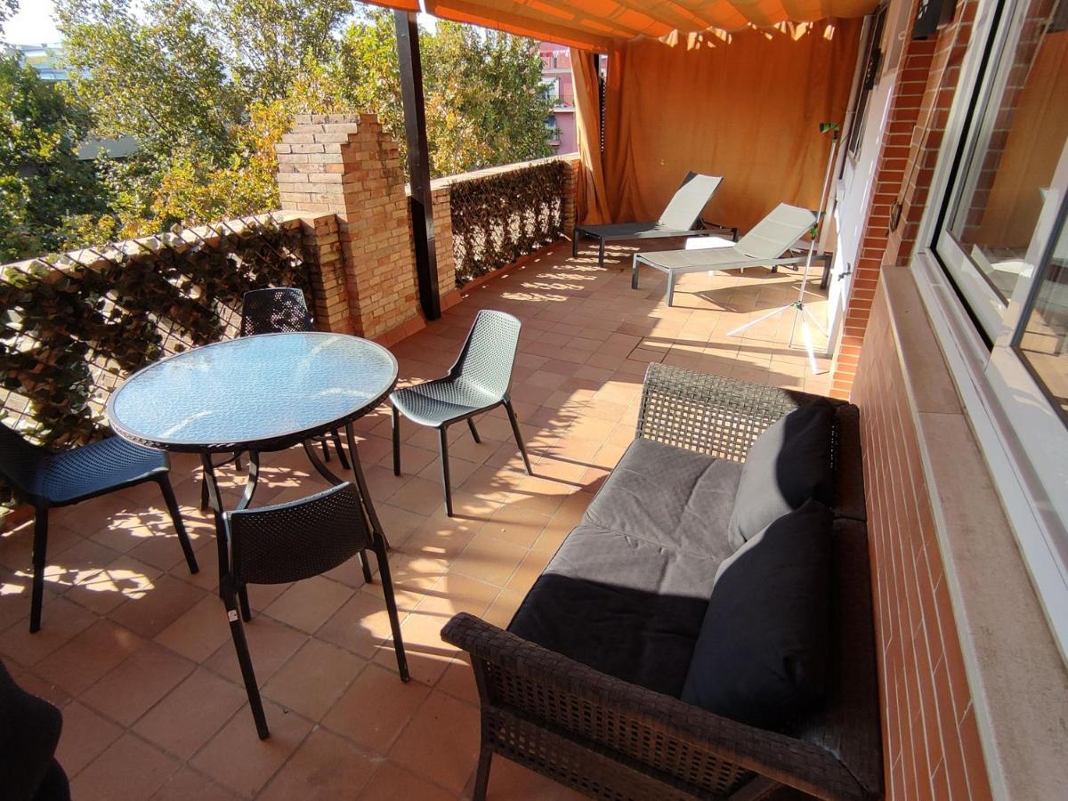 Duplex Puerta Carmona - Kainga Homes Sevilha Exterior foto