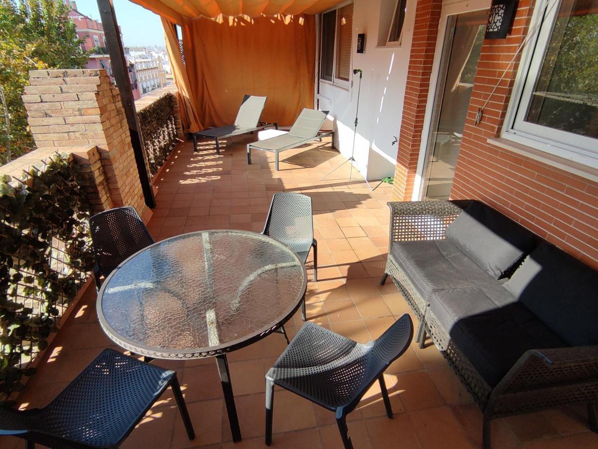 Duplex Puerta Carmona - Kainga Homes Sevilha Exterior foto